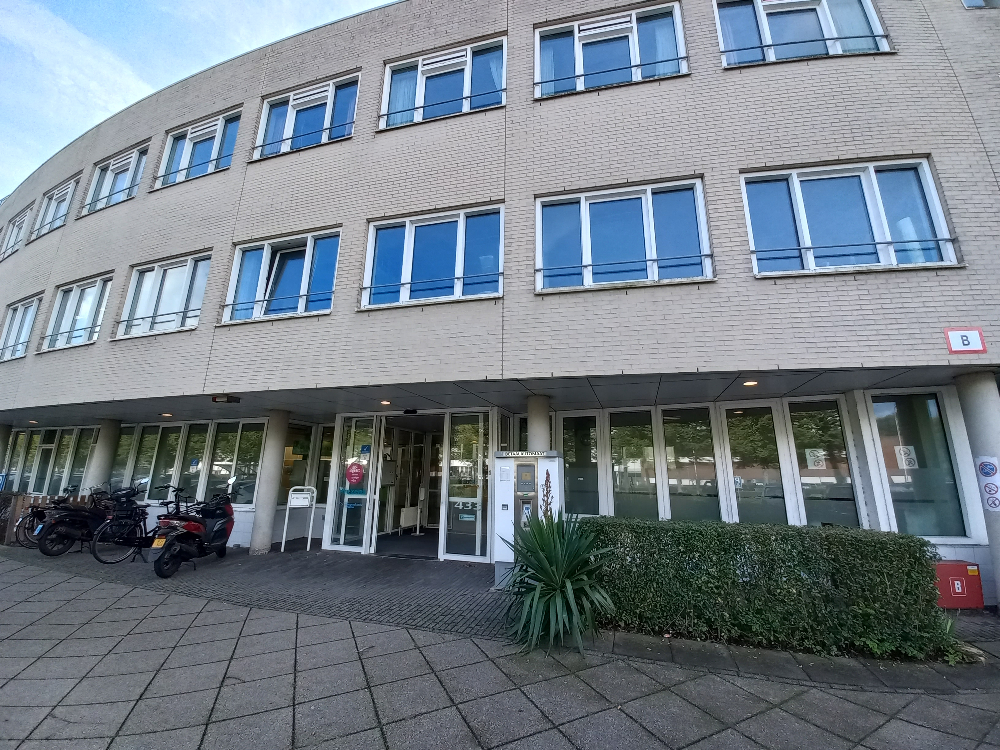 Contact Laan van de Helende Meesters 433 Altrecht